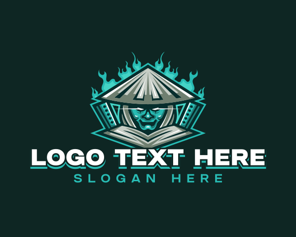 Ninja Samurai Assassin